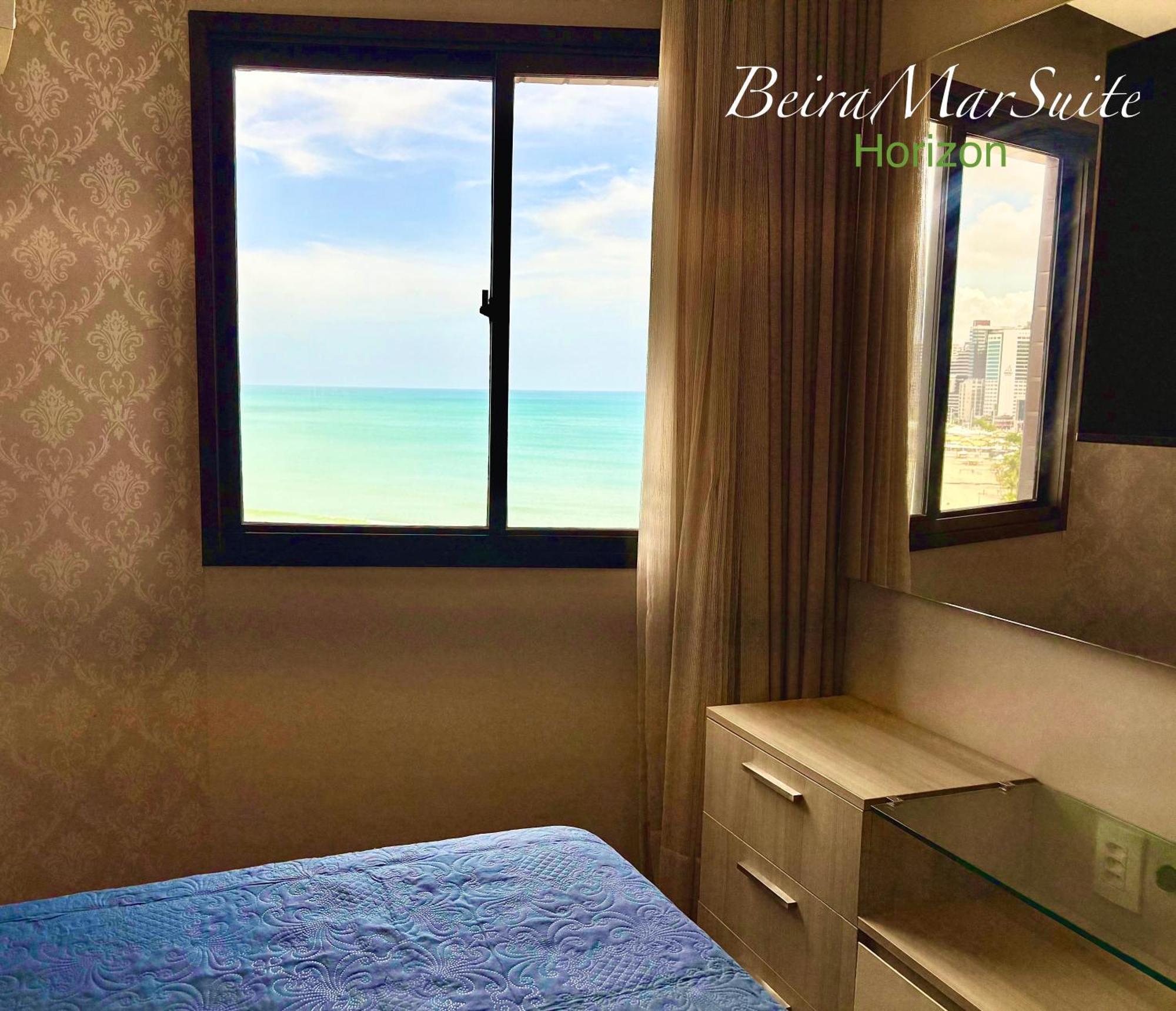 Beira Mar Suite Fortaleza  Eksteriør billede