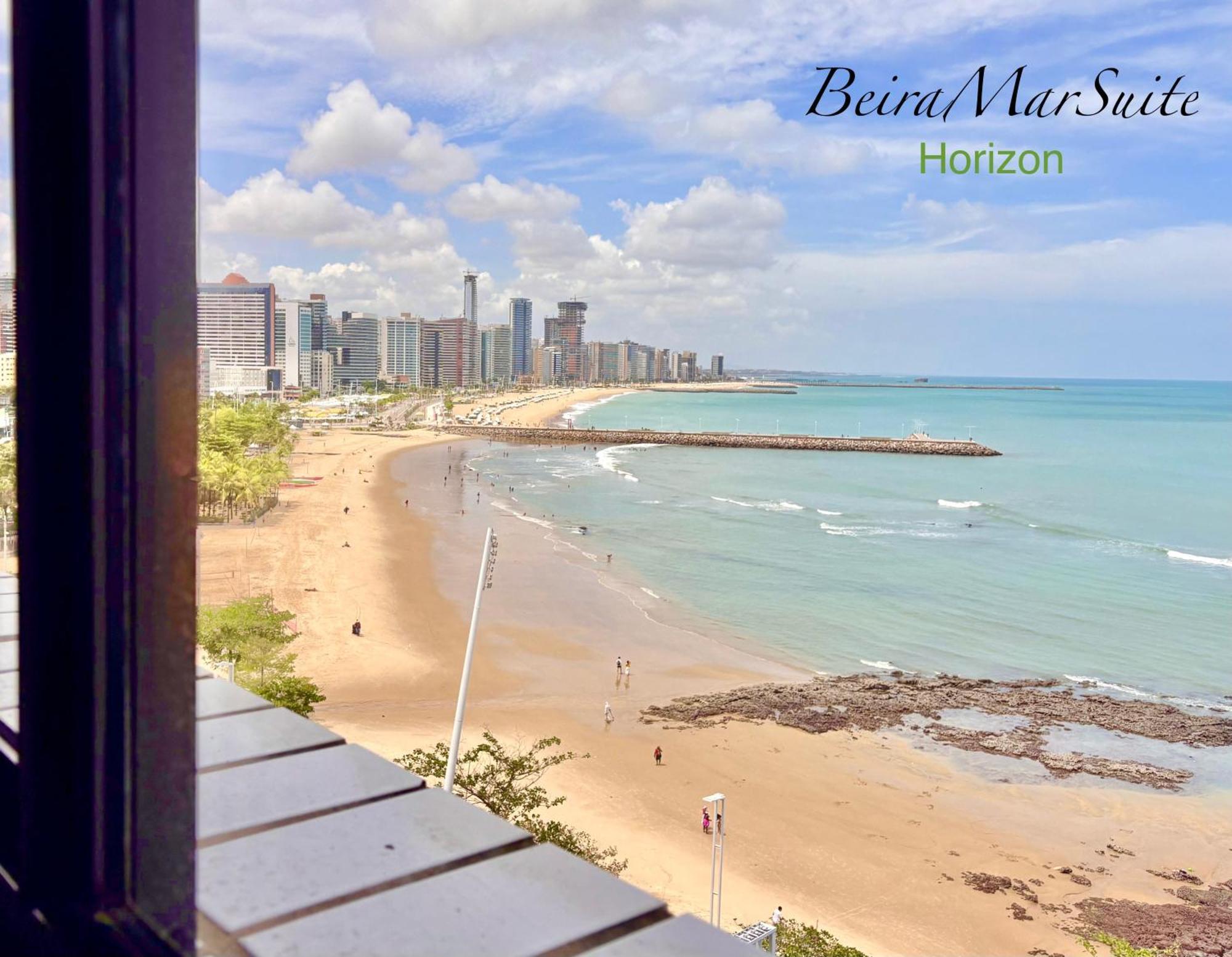 Beira Mar Suite Fortaleza  Eksteriør billede