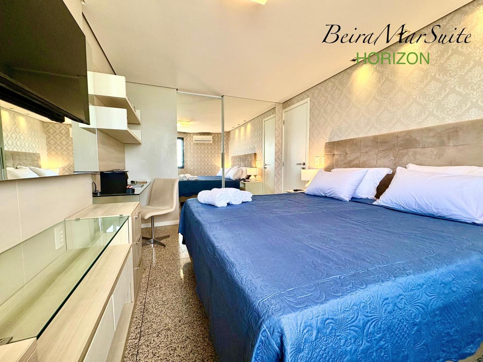 Beira Mar Suite Fortaleza  Eksteriør billede