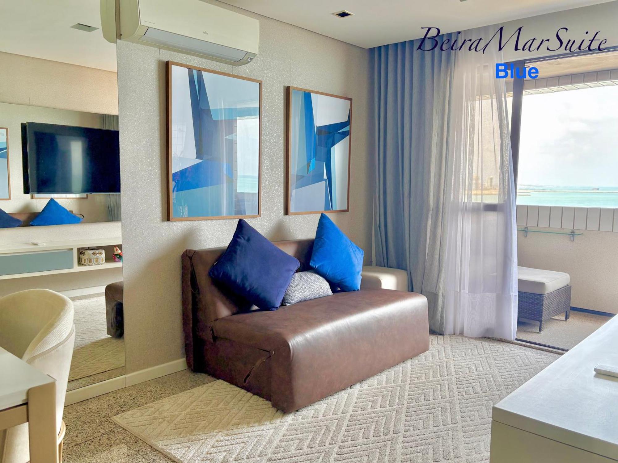 Beira Mar Suite Fortaleza  Eksteriør billede