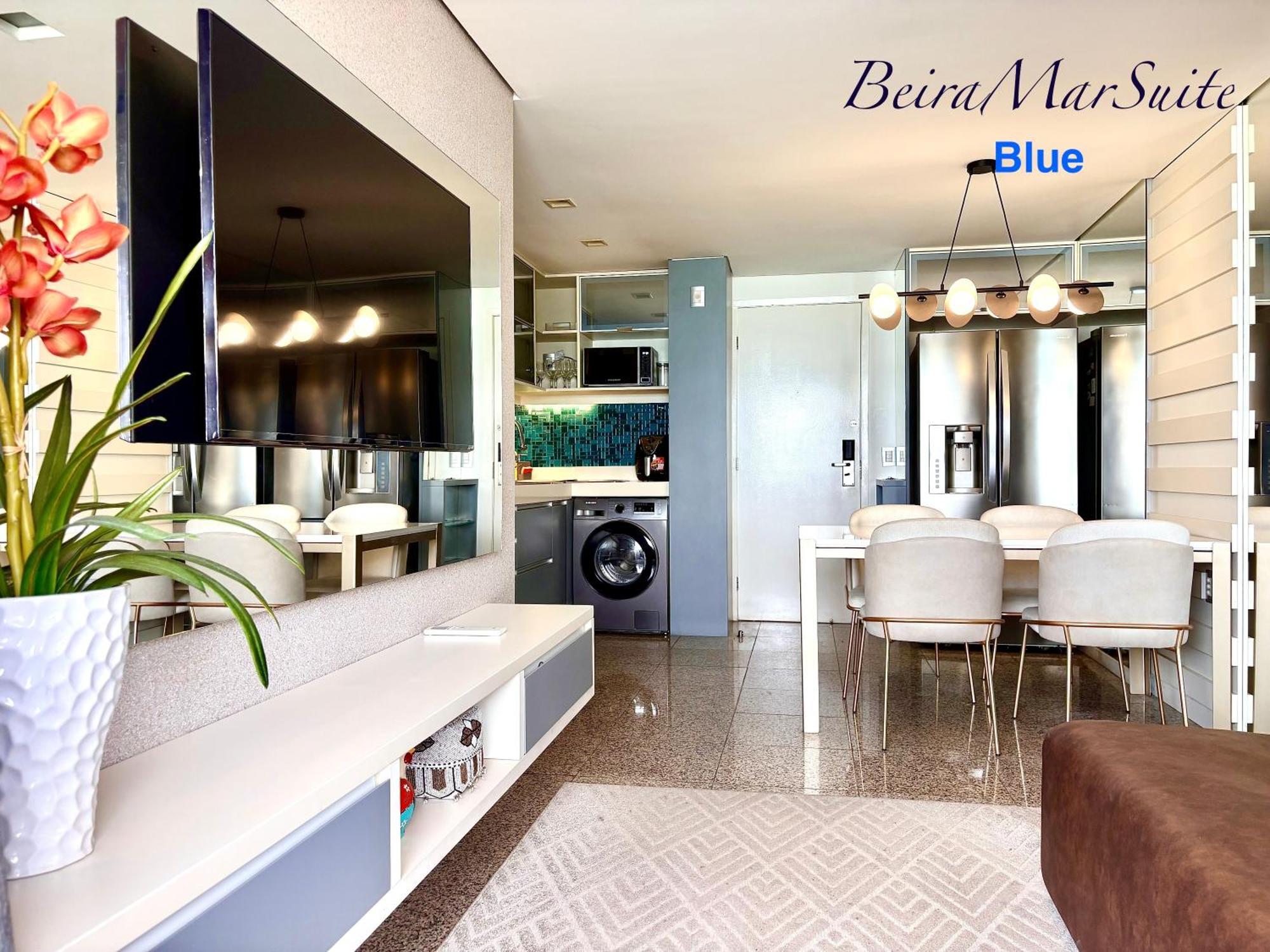 Beira Mar Suite Fortaleza  Eksteriør billede