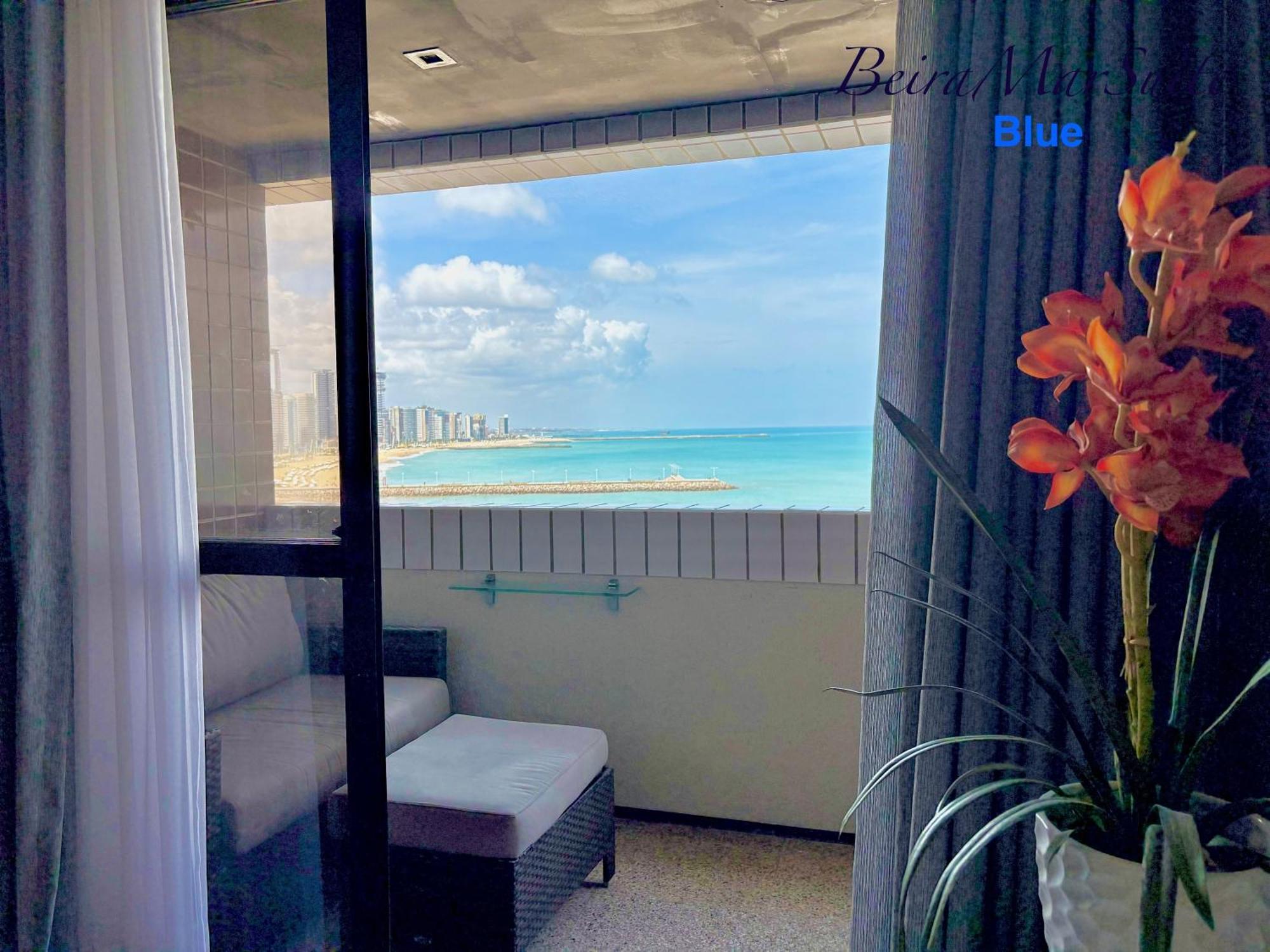 Beira Mar Suite Fortaleza  Eksteriør billede