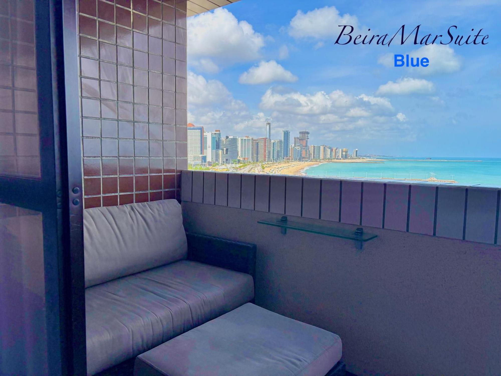 Beira Mar Suite Fortaleza  Eksteriør billede