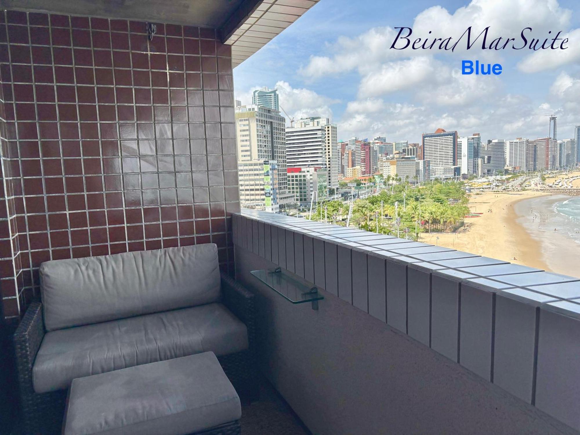 Beira Mar Suite Fortaleza  Eksteriør billede