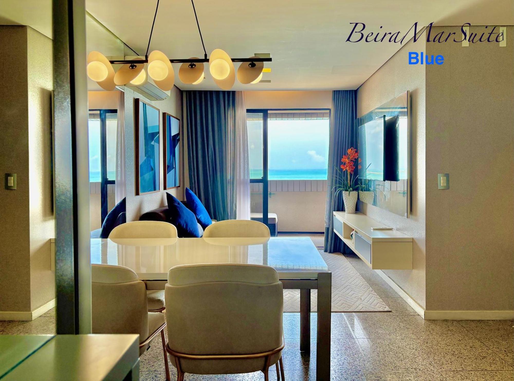 Beira Mar Suite Fortaleza  Eksteriør billede