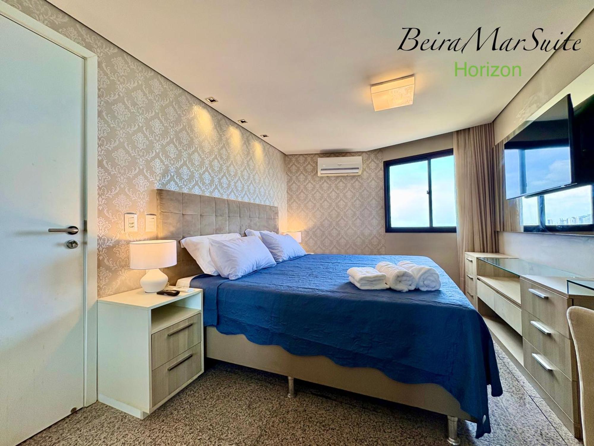 Beira Mar Suite Fortaleza  Eksteriør billede