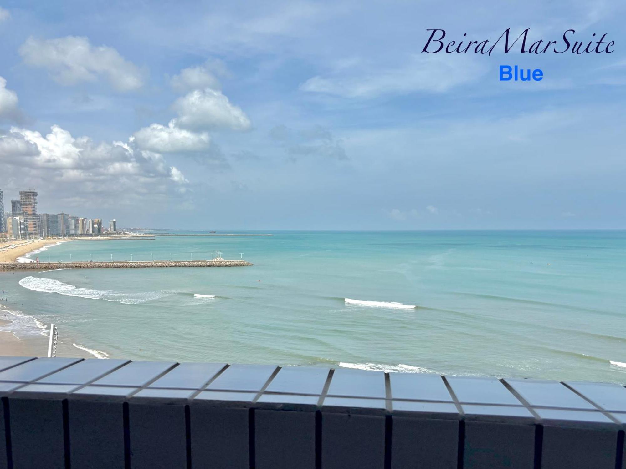 Beira Mar Suite Fortaleza  Eksteriør billede