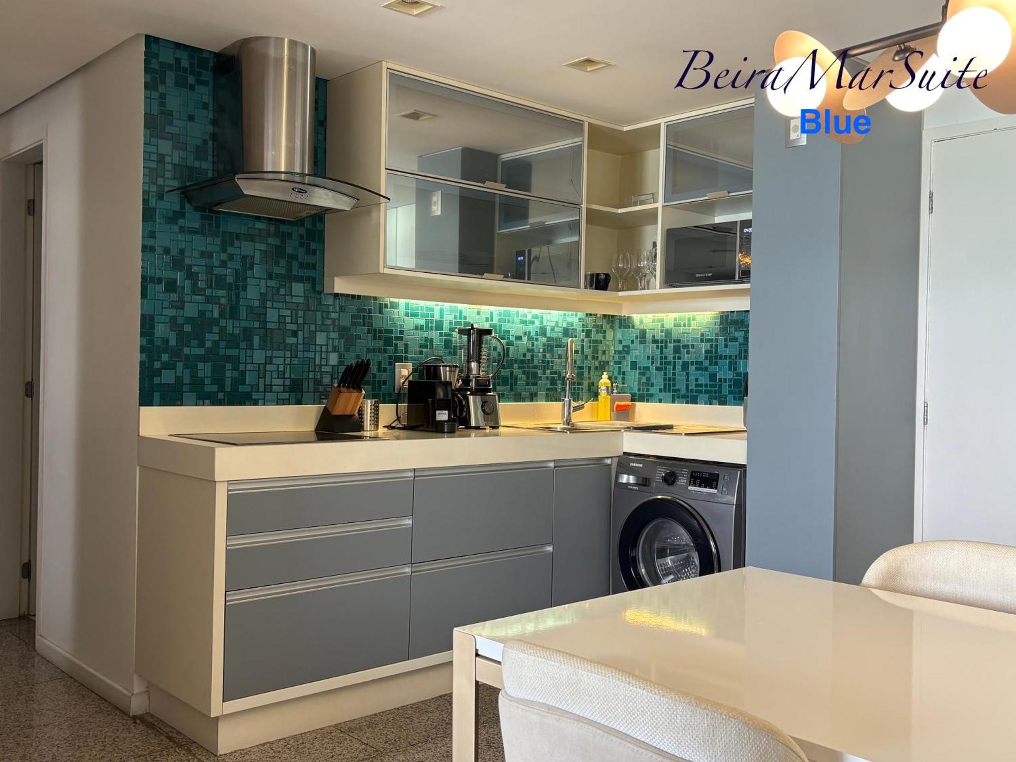 Beira Mar Suite Fortaleza  Eksteriør billede