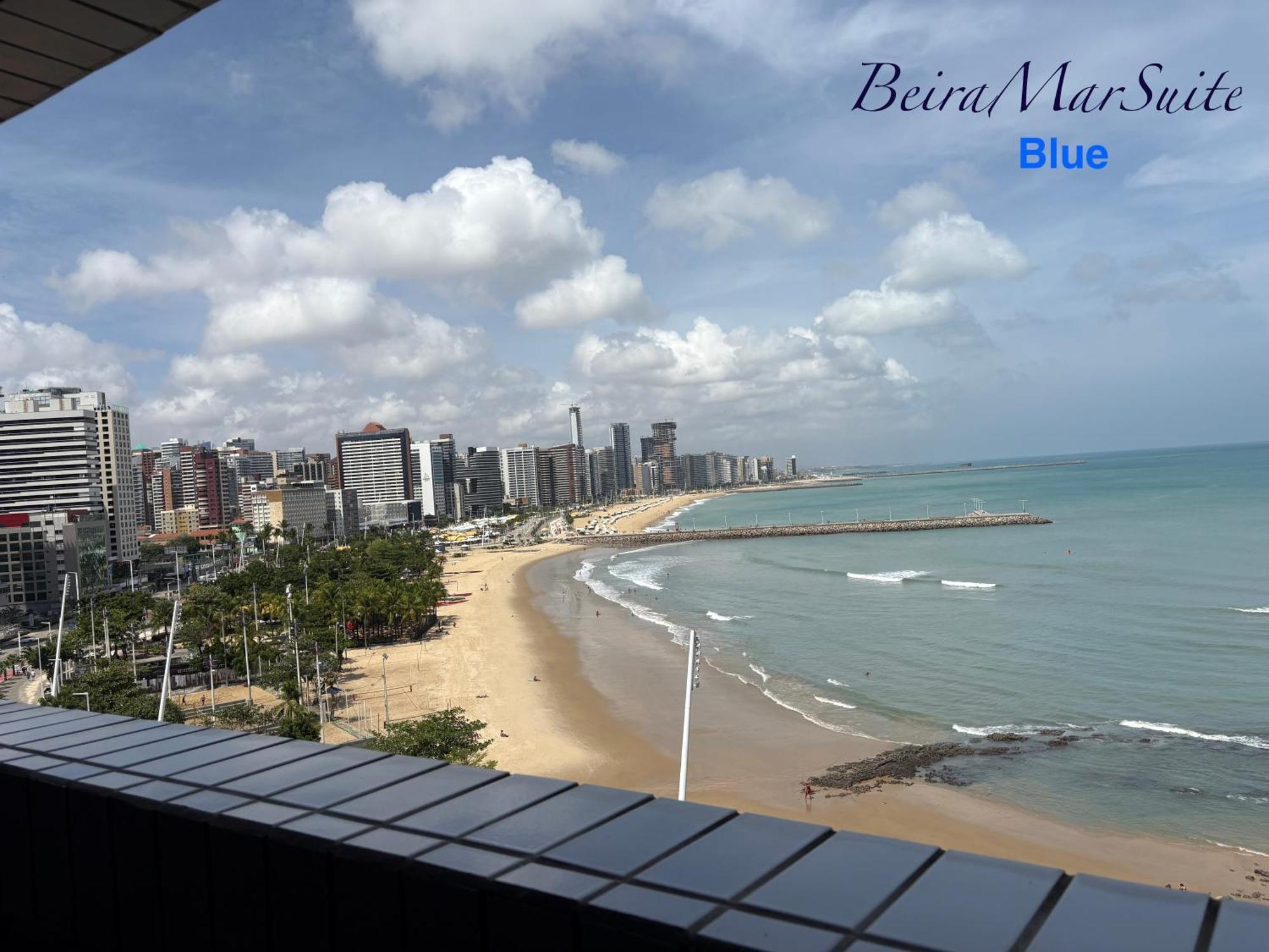 Beira Mar Suite Fortaleza  Eksteriør billede