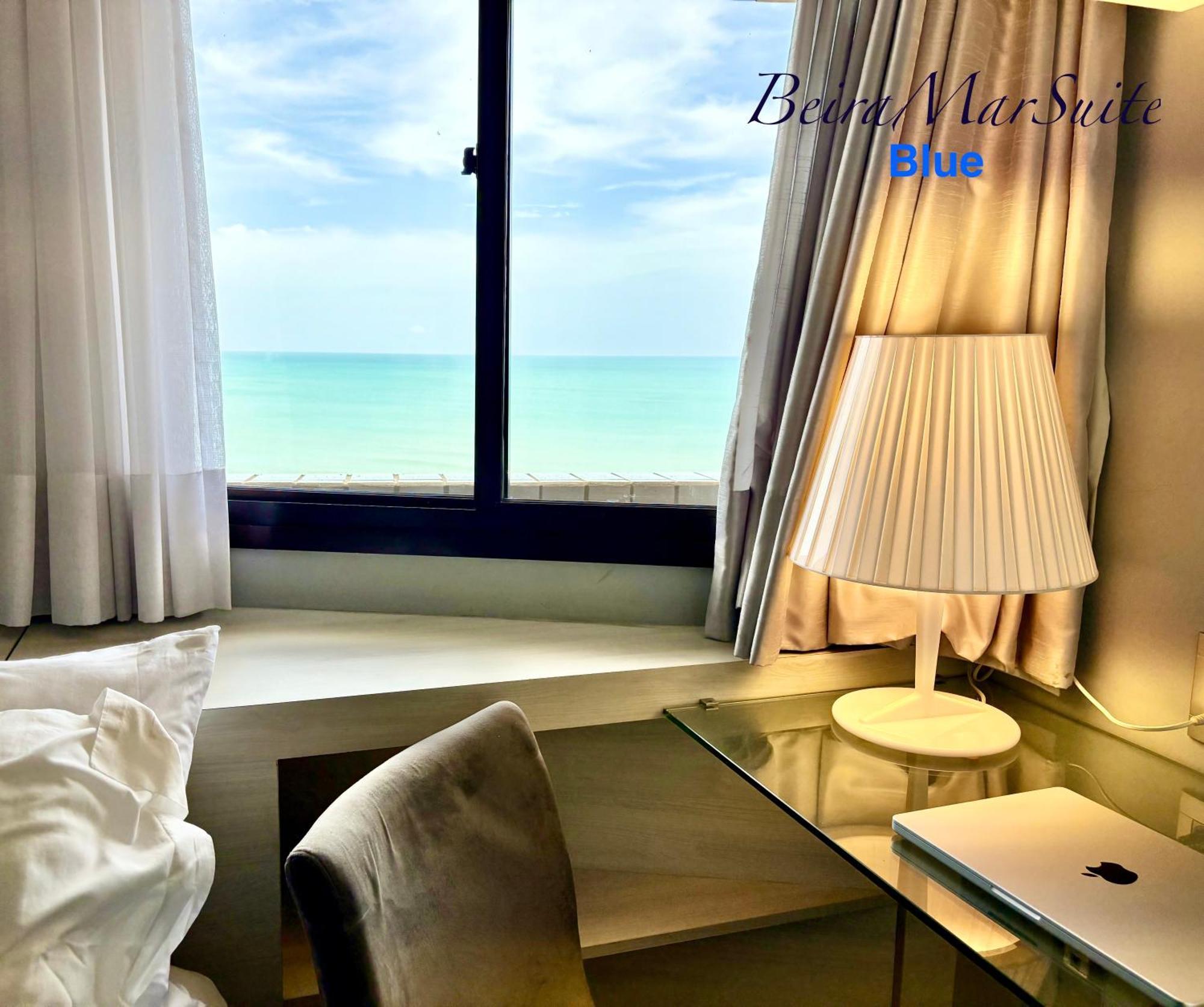 Beira Mar Suite Fortaleza  Eksteriør billede