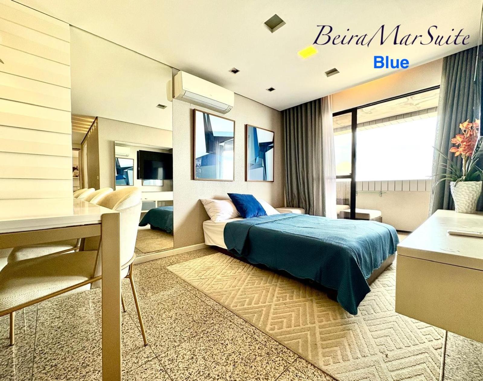 Beira Mar Suite Fortaleza  Eksteriør billede