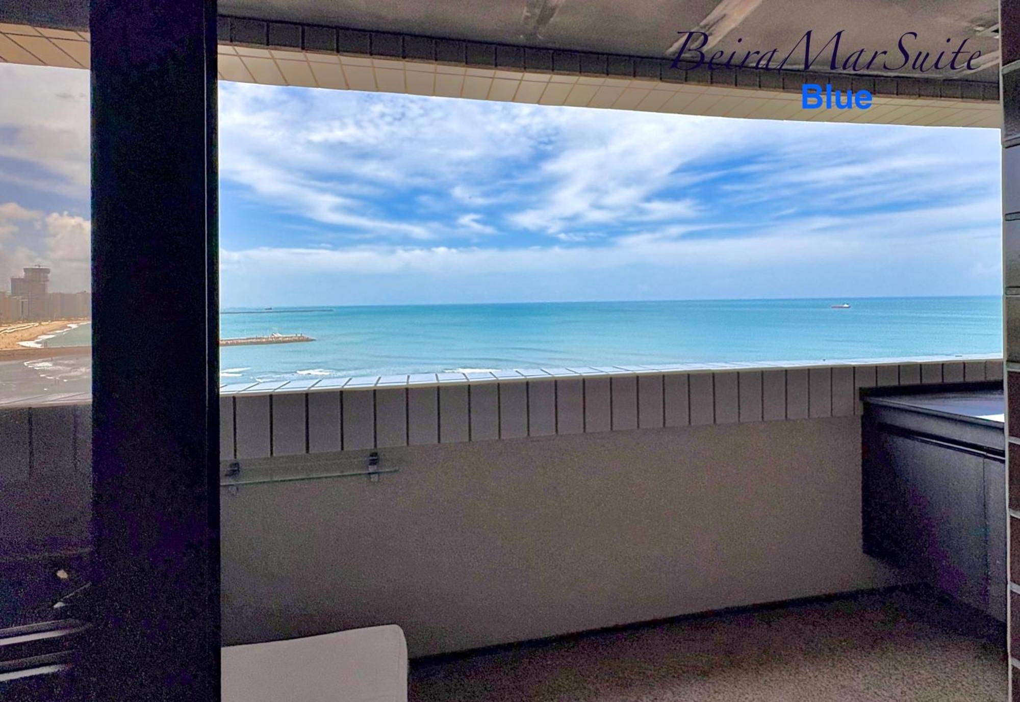 Beira Mar Suite Fortaleza  Eksteriør billede