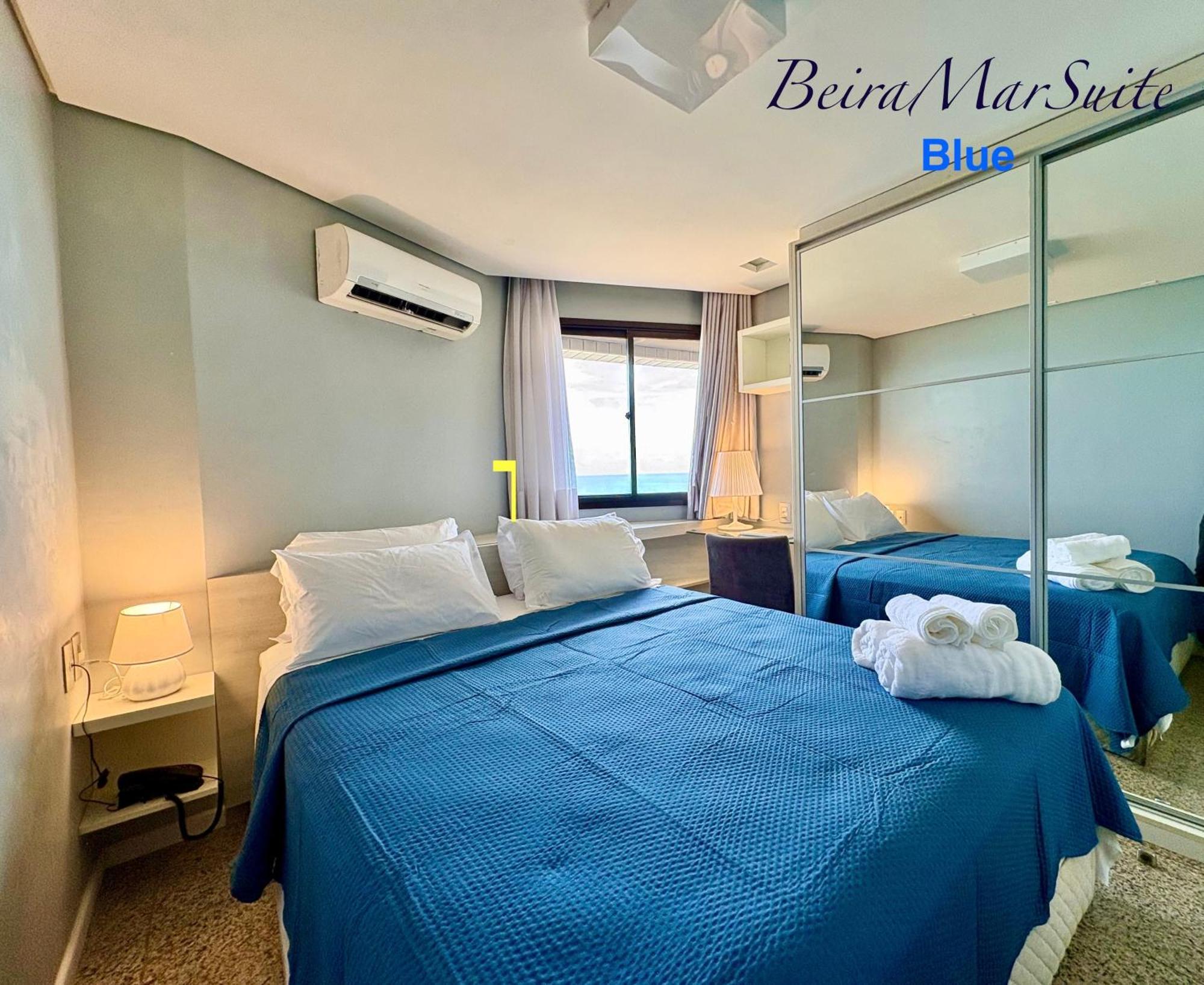 Beira Mar Suite Fortaleza  Eksteriør billede
