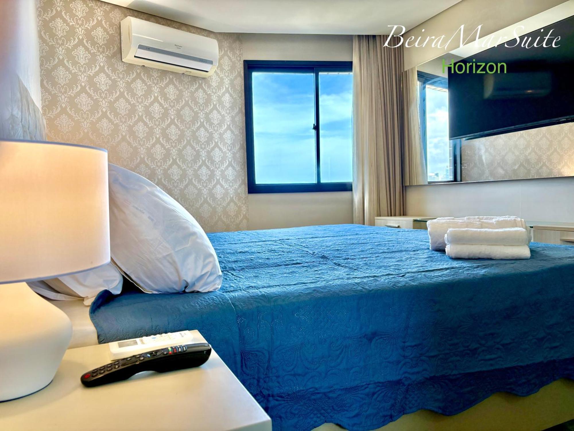 Beira Mar Suite Fortaleza  Eksteriør billede