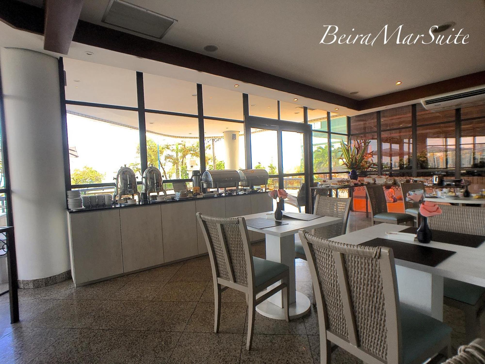 Beira Mar Suite Fortaleza  Eksteriør billede