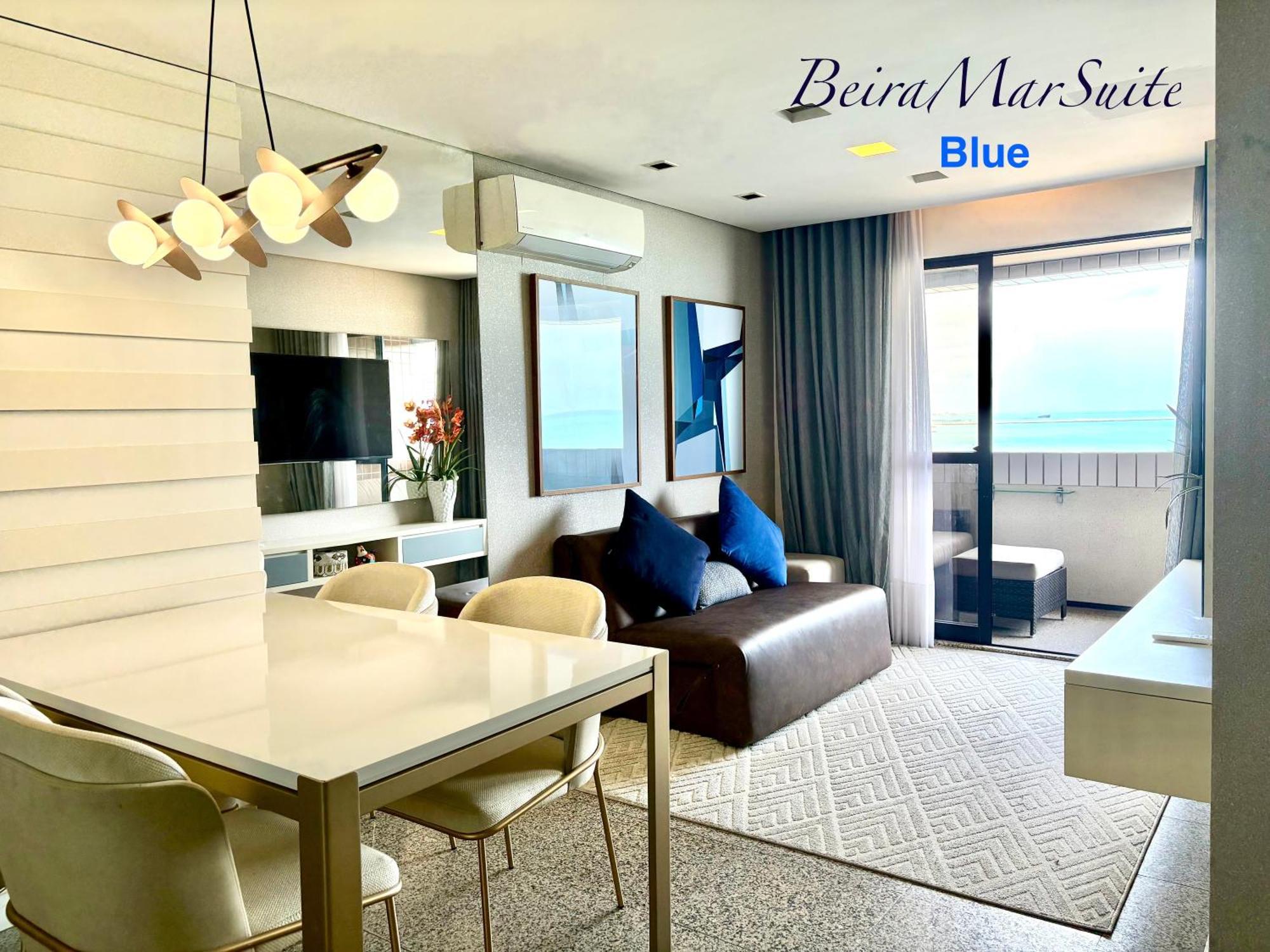 Beira Mar Suite Fortaleza  Eksteriør billede