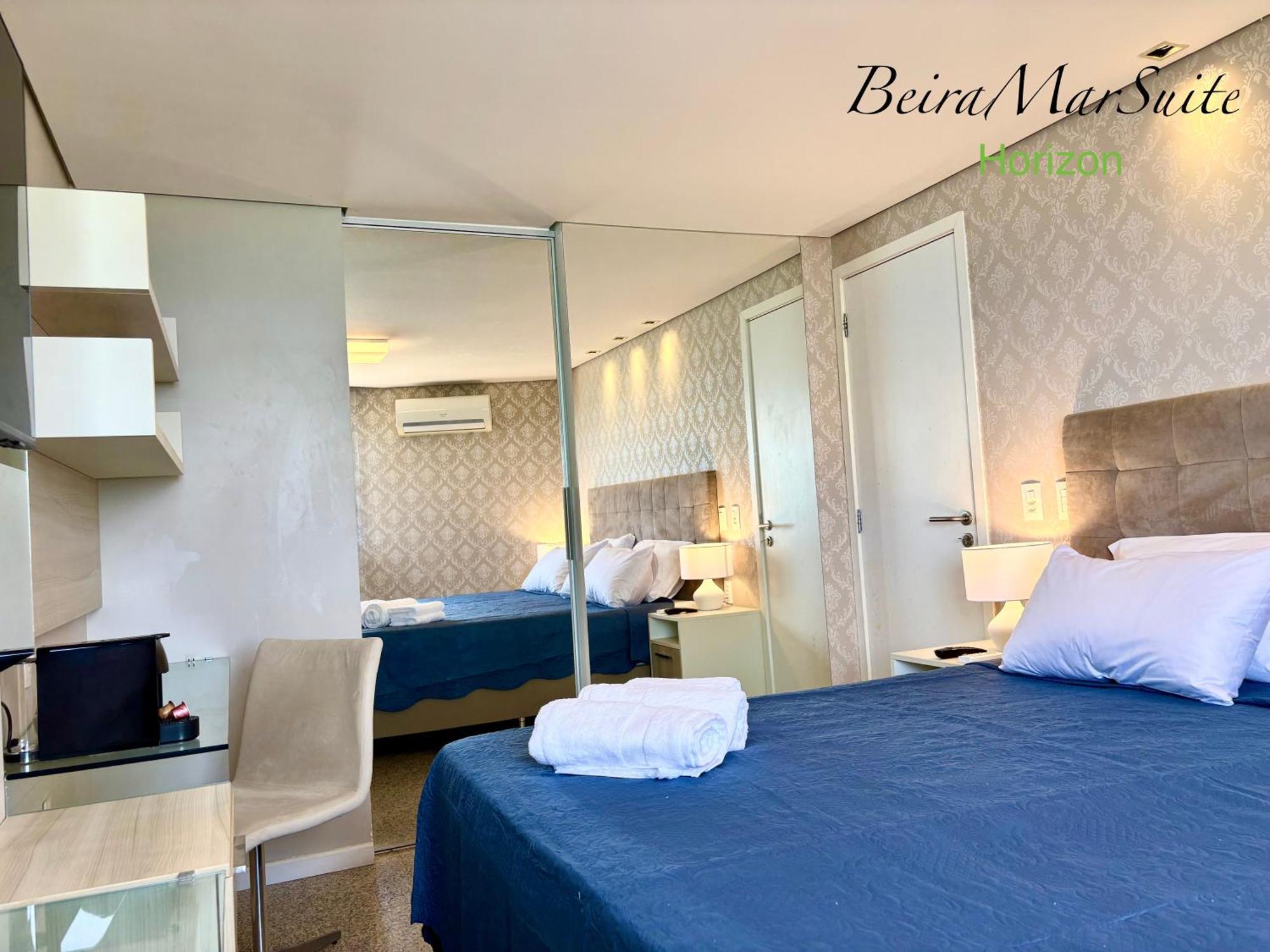 Beira Mar Suite Fortaleza  Eksteriør billede