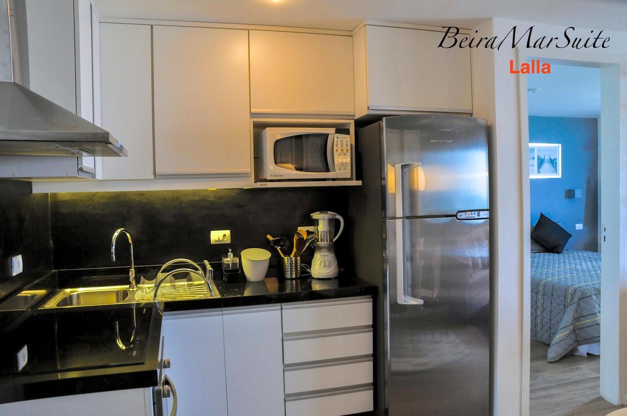 Beira Mar Suite Fortaleza  Eksteriør billede