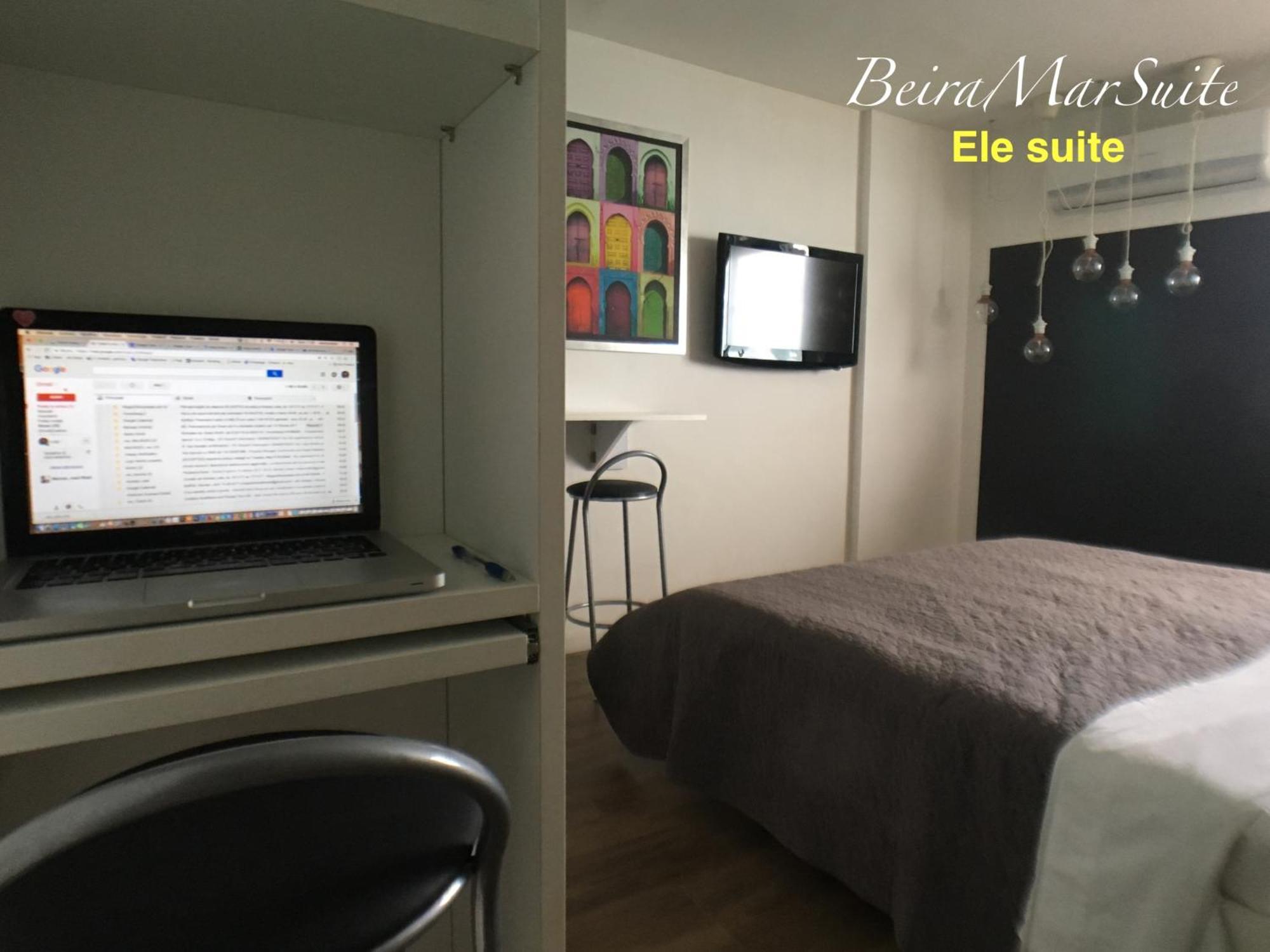 Beira Mar Suite Fortaleza  Eksteriør billede