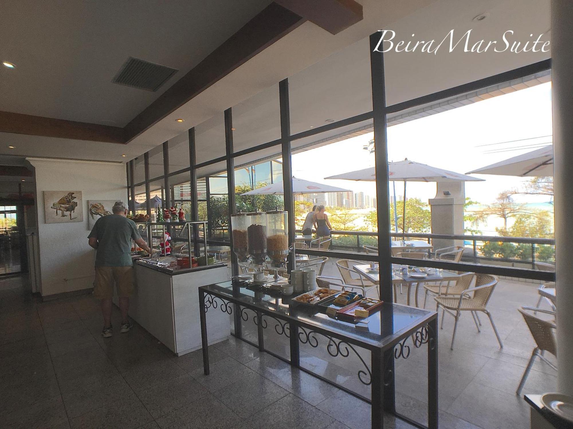 Beira Mar Suite Fortaleza  Eksteriør billede