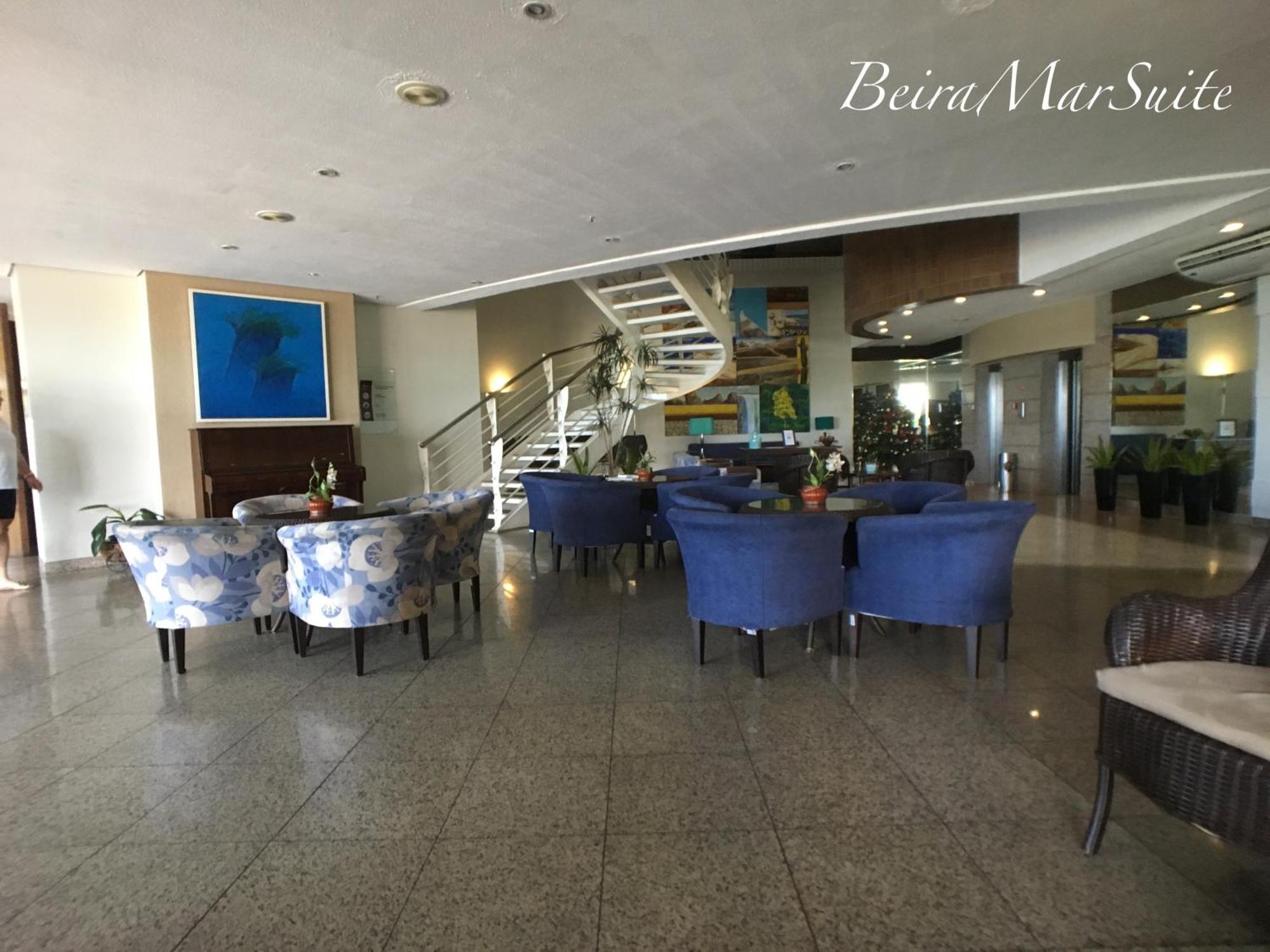 Beira Mar Suite Fortaleza  Eksteriør billede
