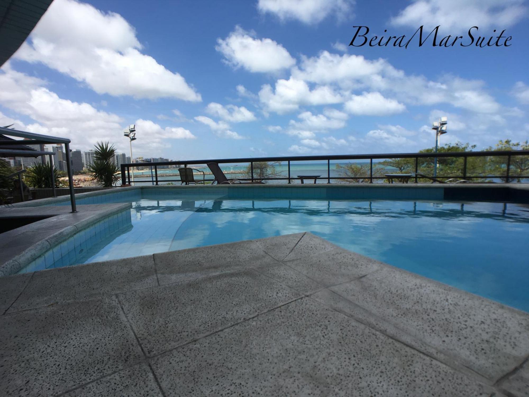 Beira Mar Suite Fortaleza  Eksteriør billede