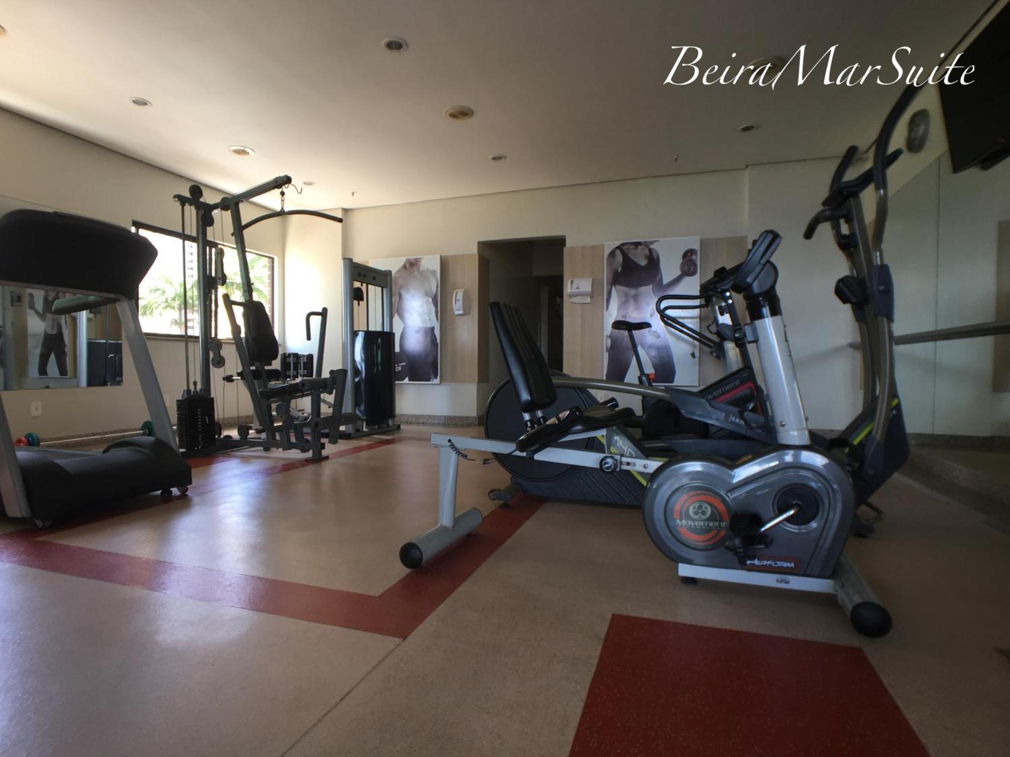 Beira Mar Suite Fortaleza  Eksteriør billede