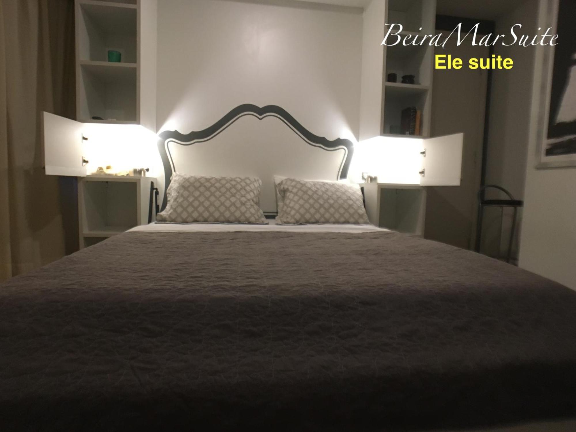 Beira Mar Suite Fortaleza  Eksteriør billede