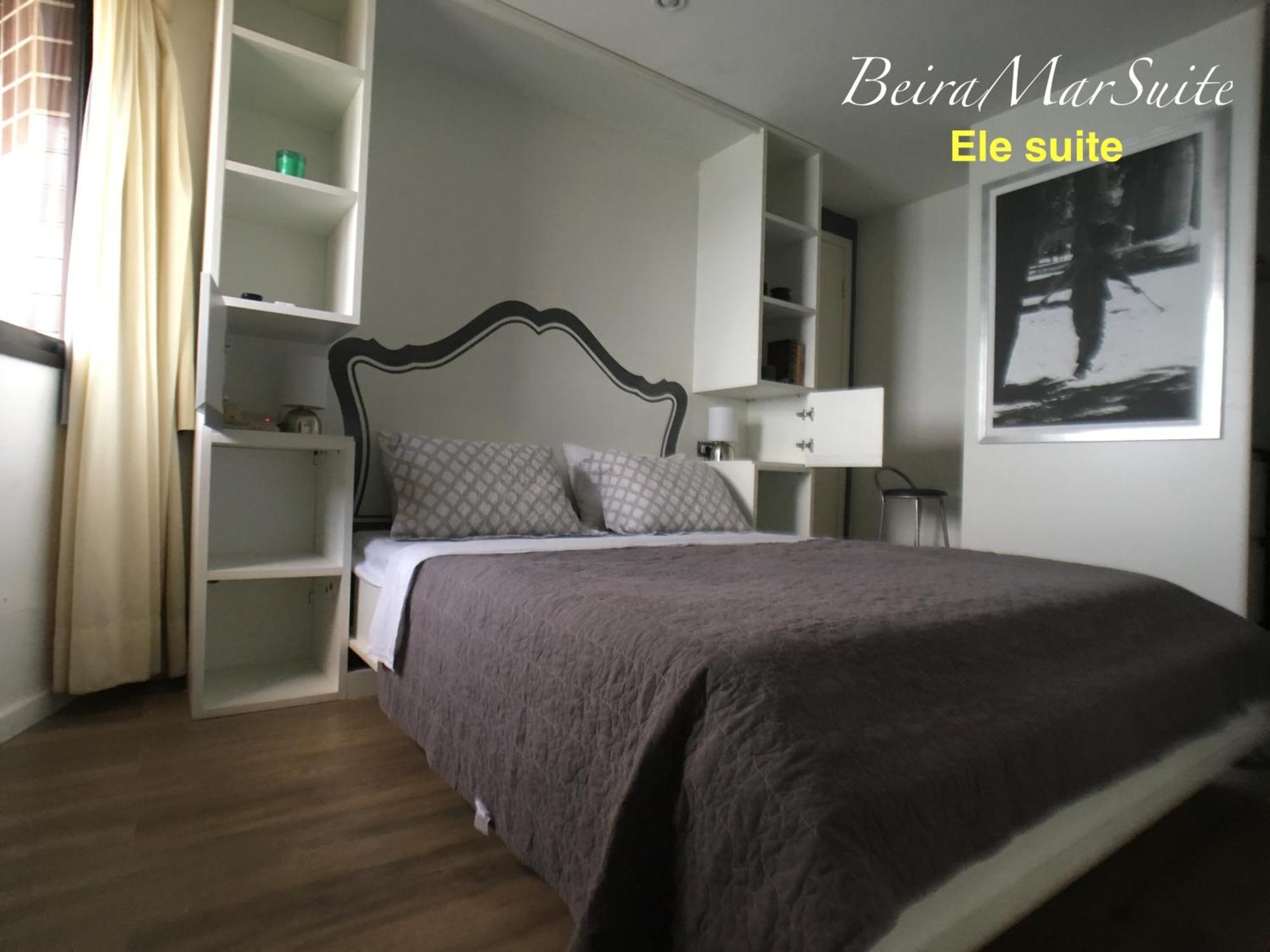 Beira Mar Suite Fortaleza  Eksteriør billede