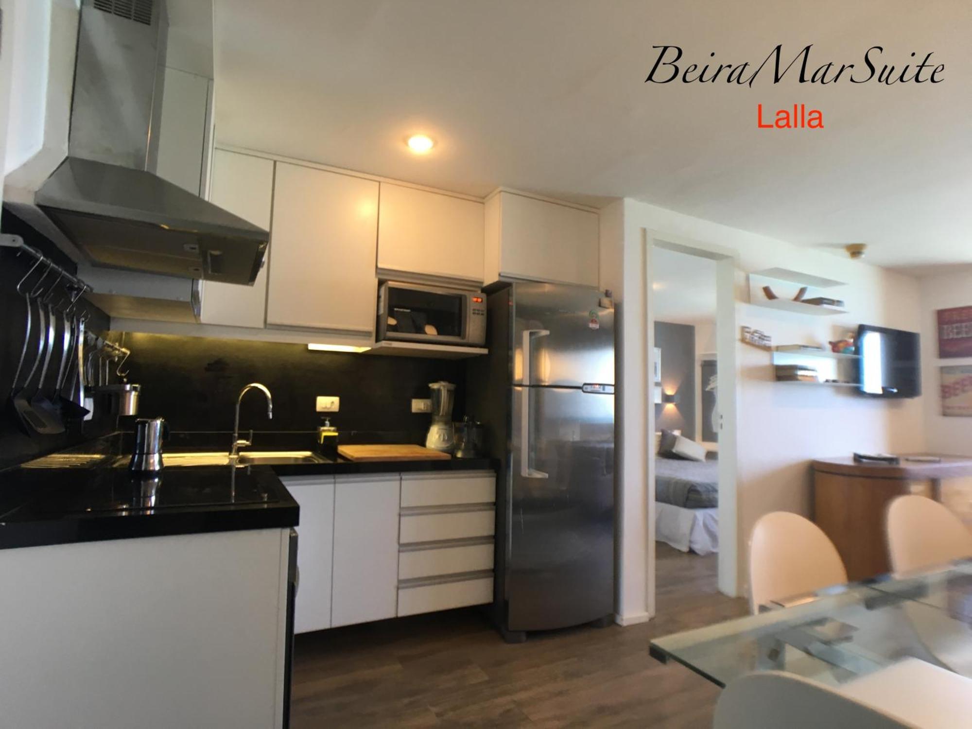 Beira Mar Suite Fortaleza  Eksteriør billede