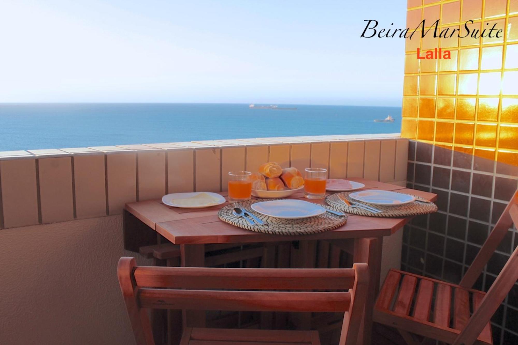 Beira Mar Suite Fortaleza  Eksteriør billede