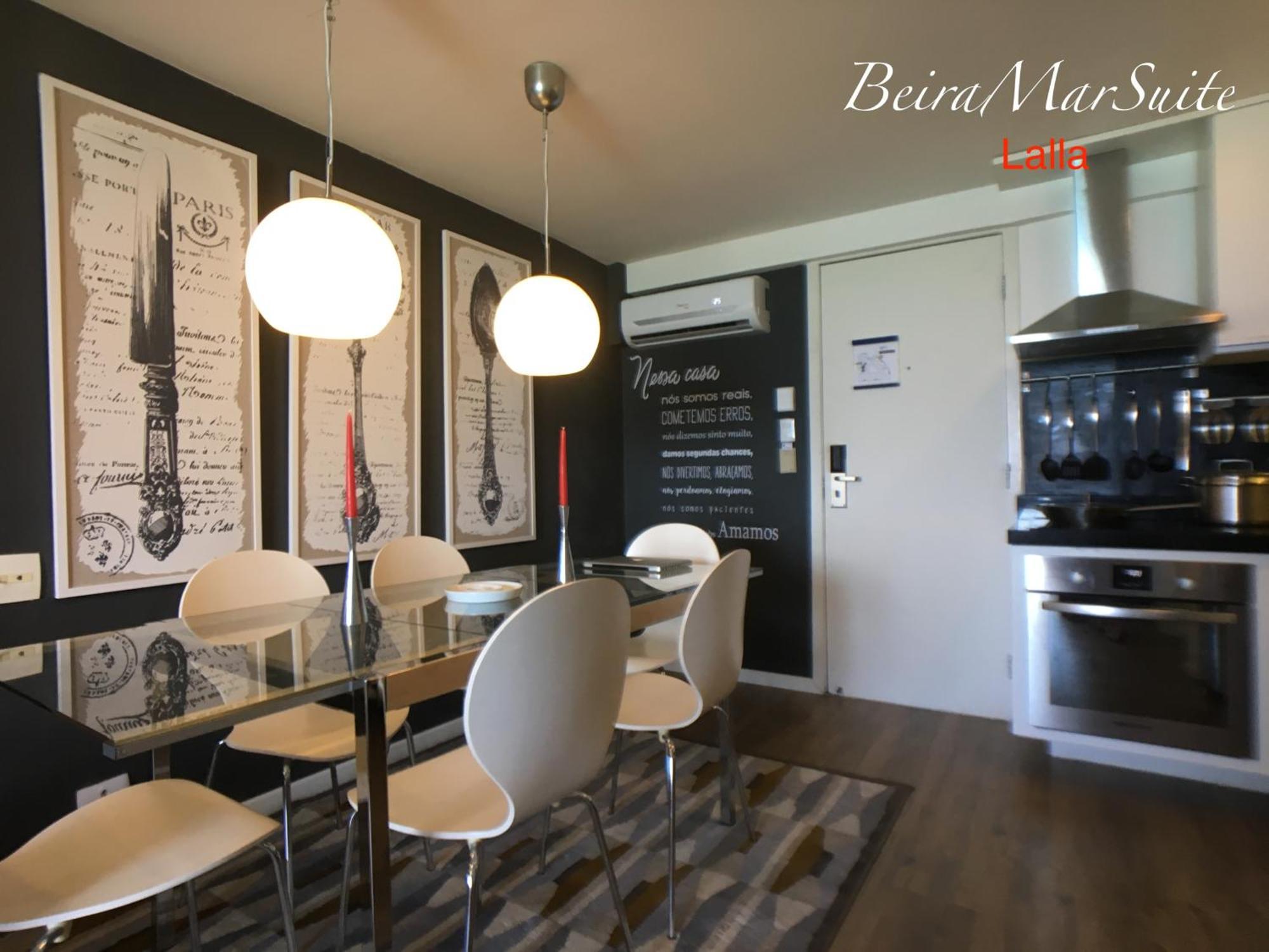 Beira Mar Suite Fortaleza  Eksteriør billede