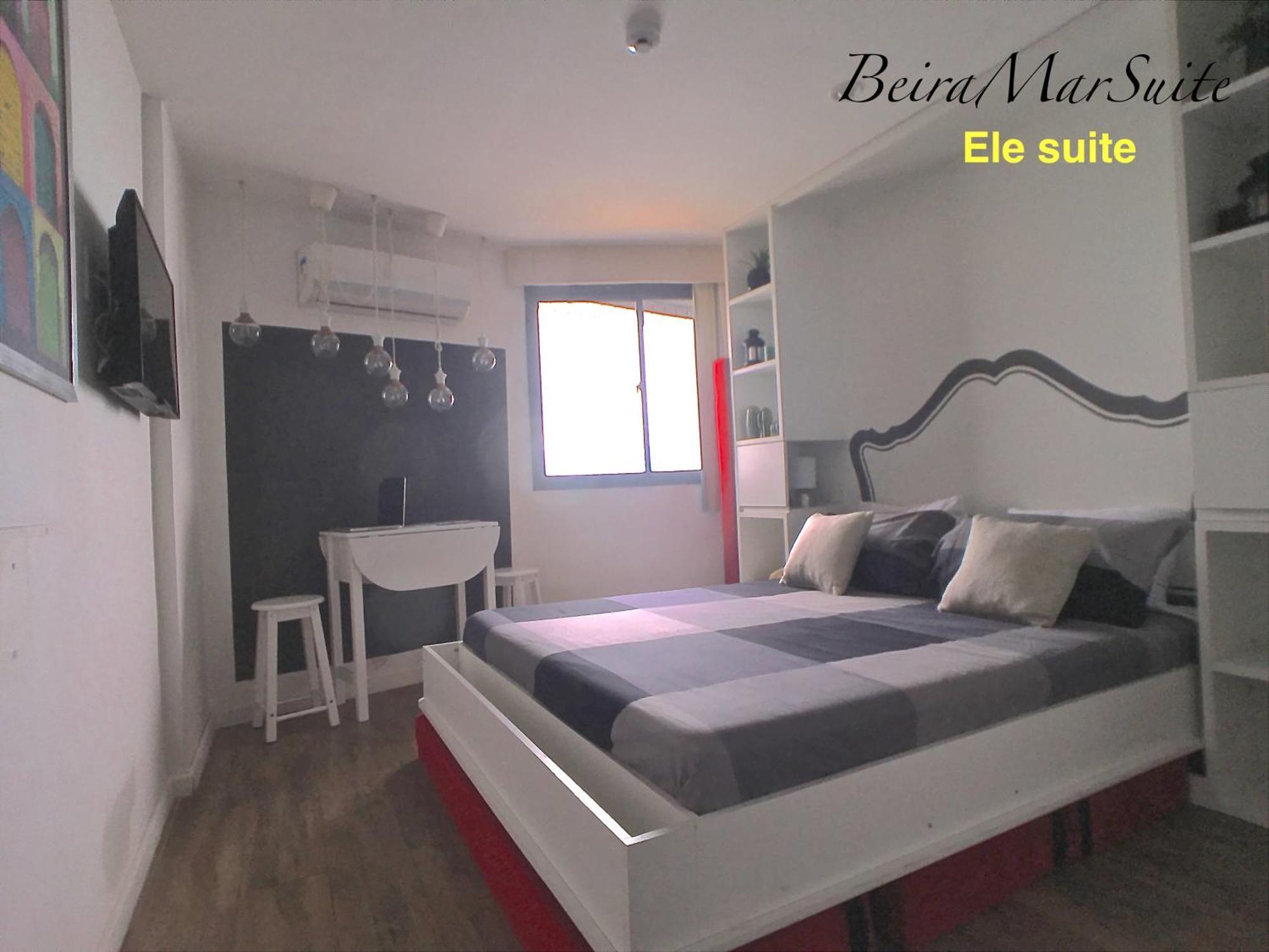 Beira Mar Suite Fortaleza  Eksteriør billede