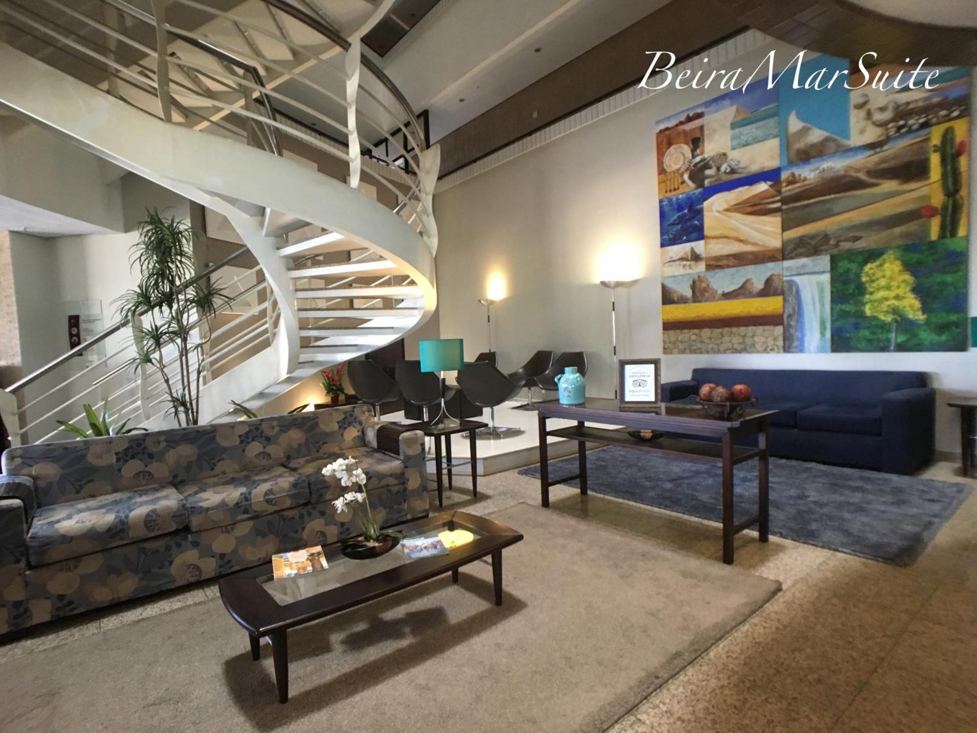 Beira Mar Suite Fortaleza  Eksteriør billede