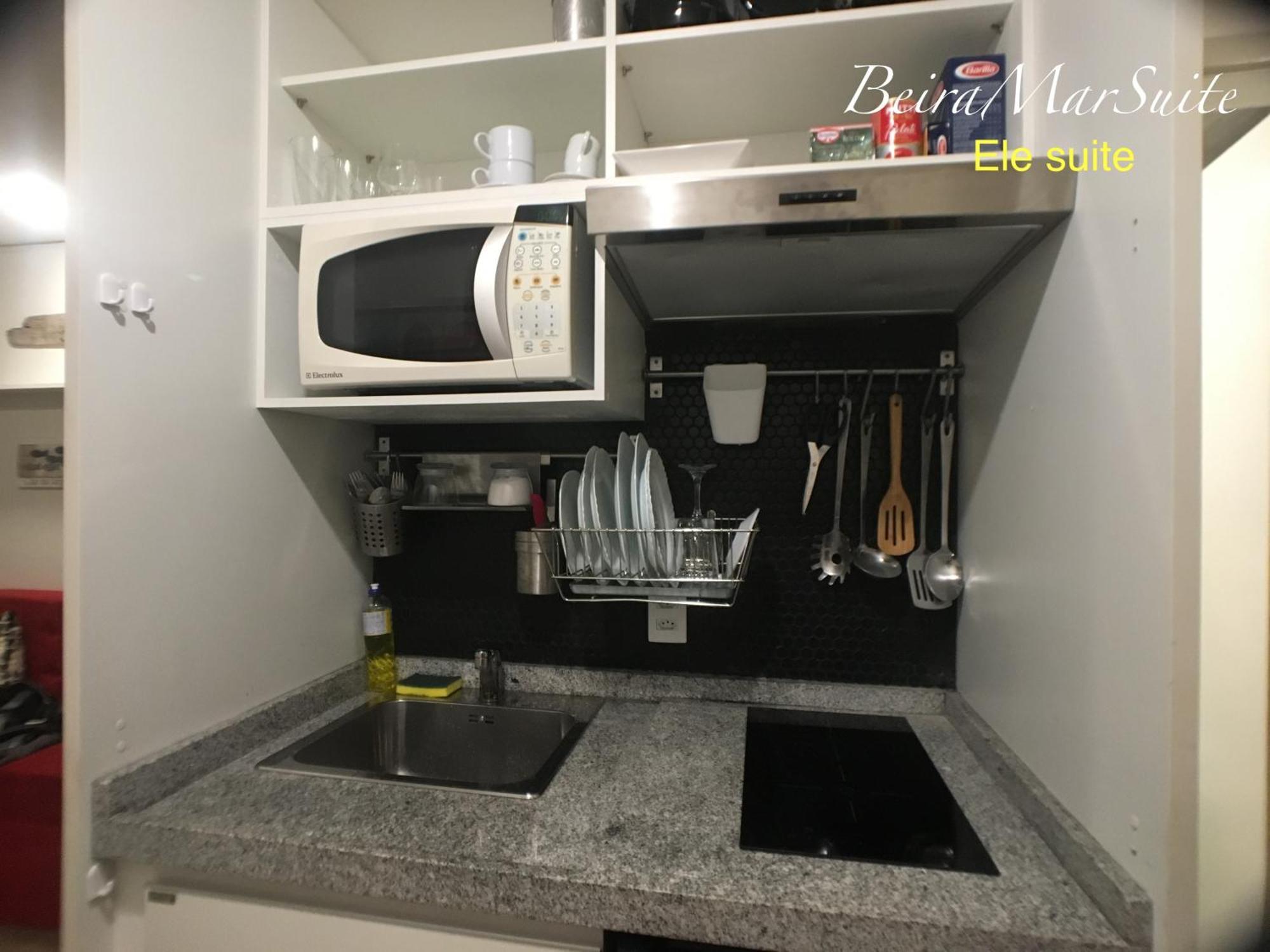 Beira Mar Suite Fortaleza  Eksteriør billede