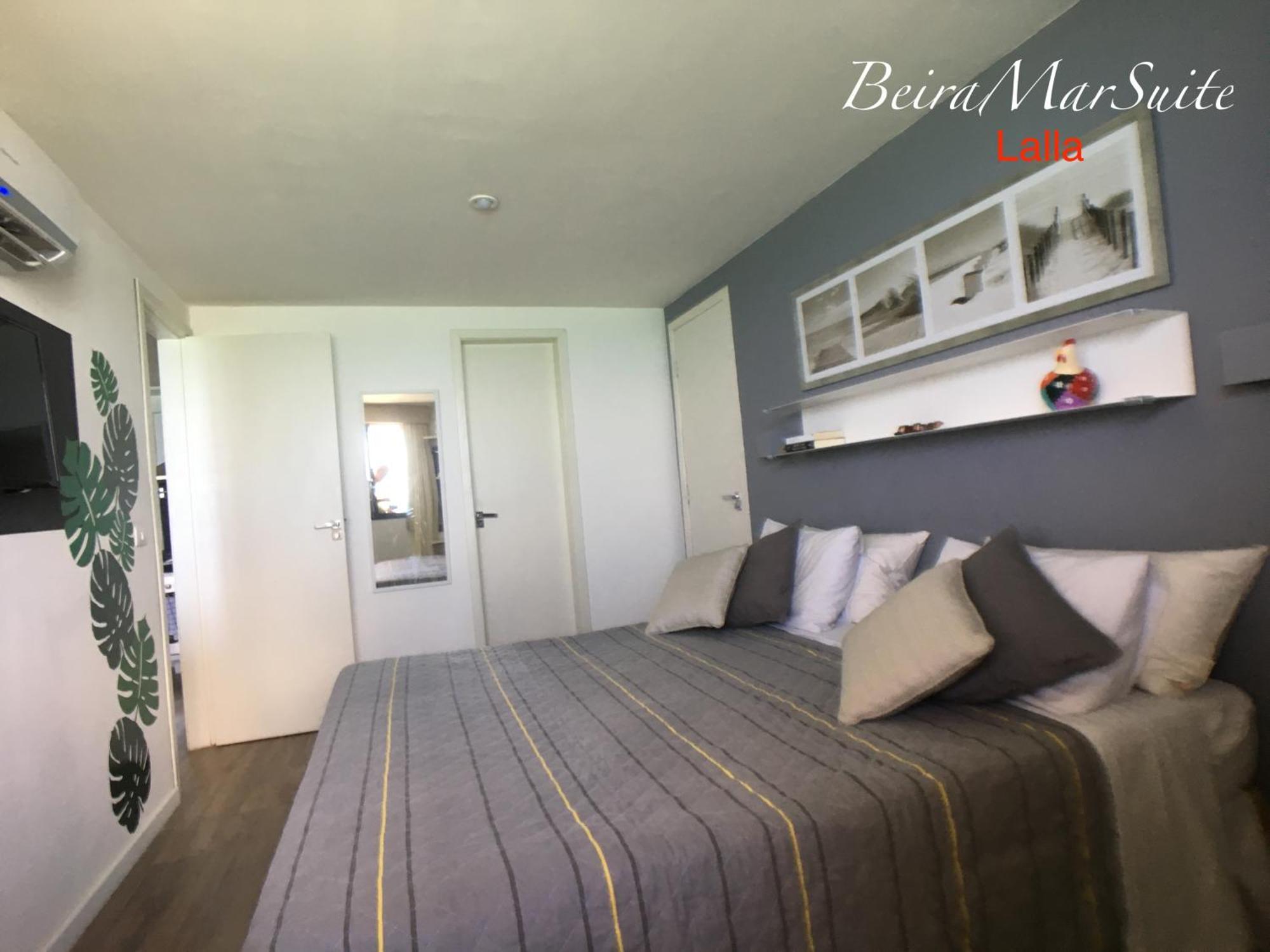 Beira Mar Suite Fortaleza  Eksteriør billede