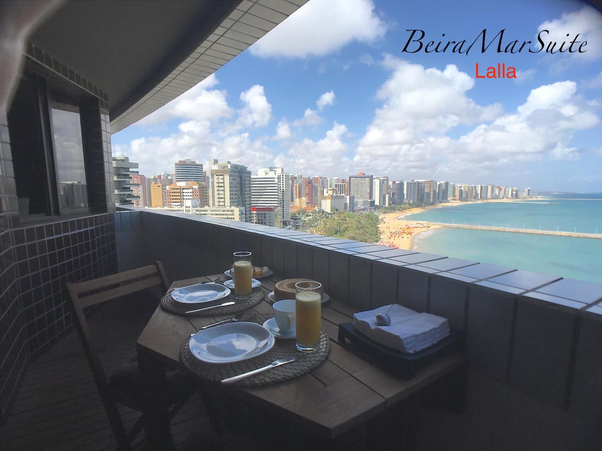 Beira Mar Suite Fortaleza  Eksteriør billede