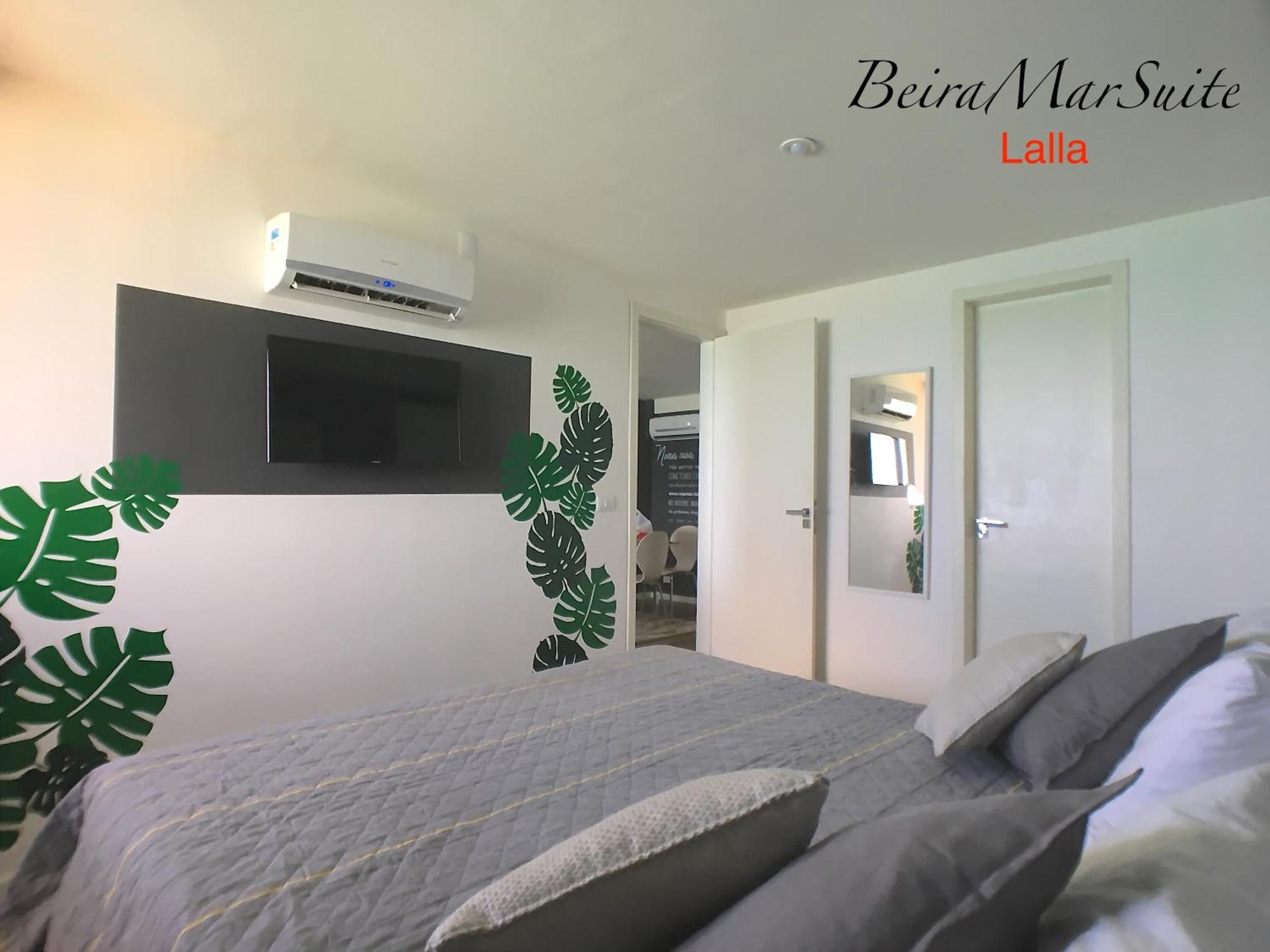 Beira Mar Suite Fortaleza  Eksteriør billede