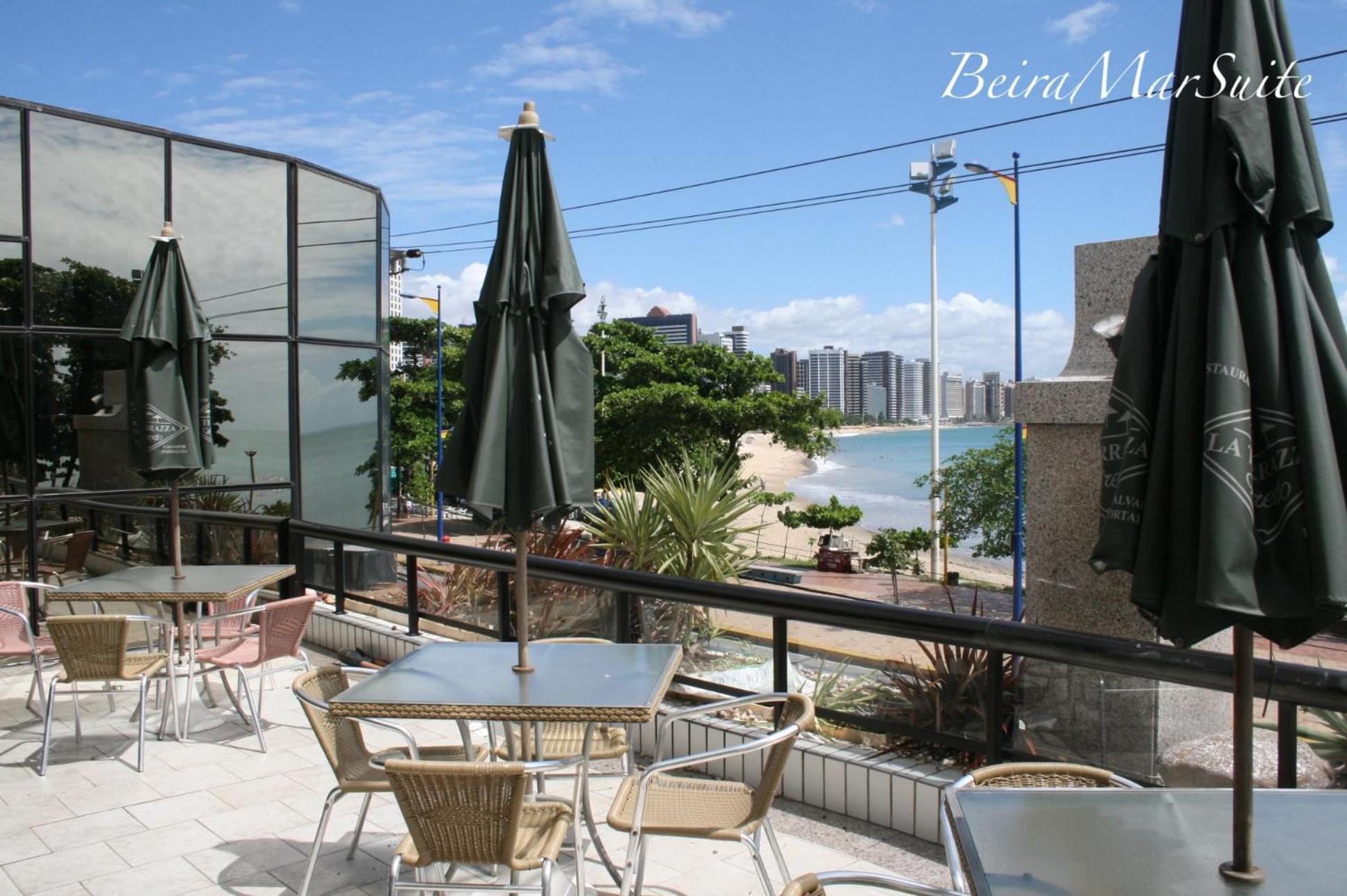 Beira Mar Suite Fortaleza  Eksteriør billede