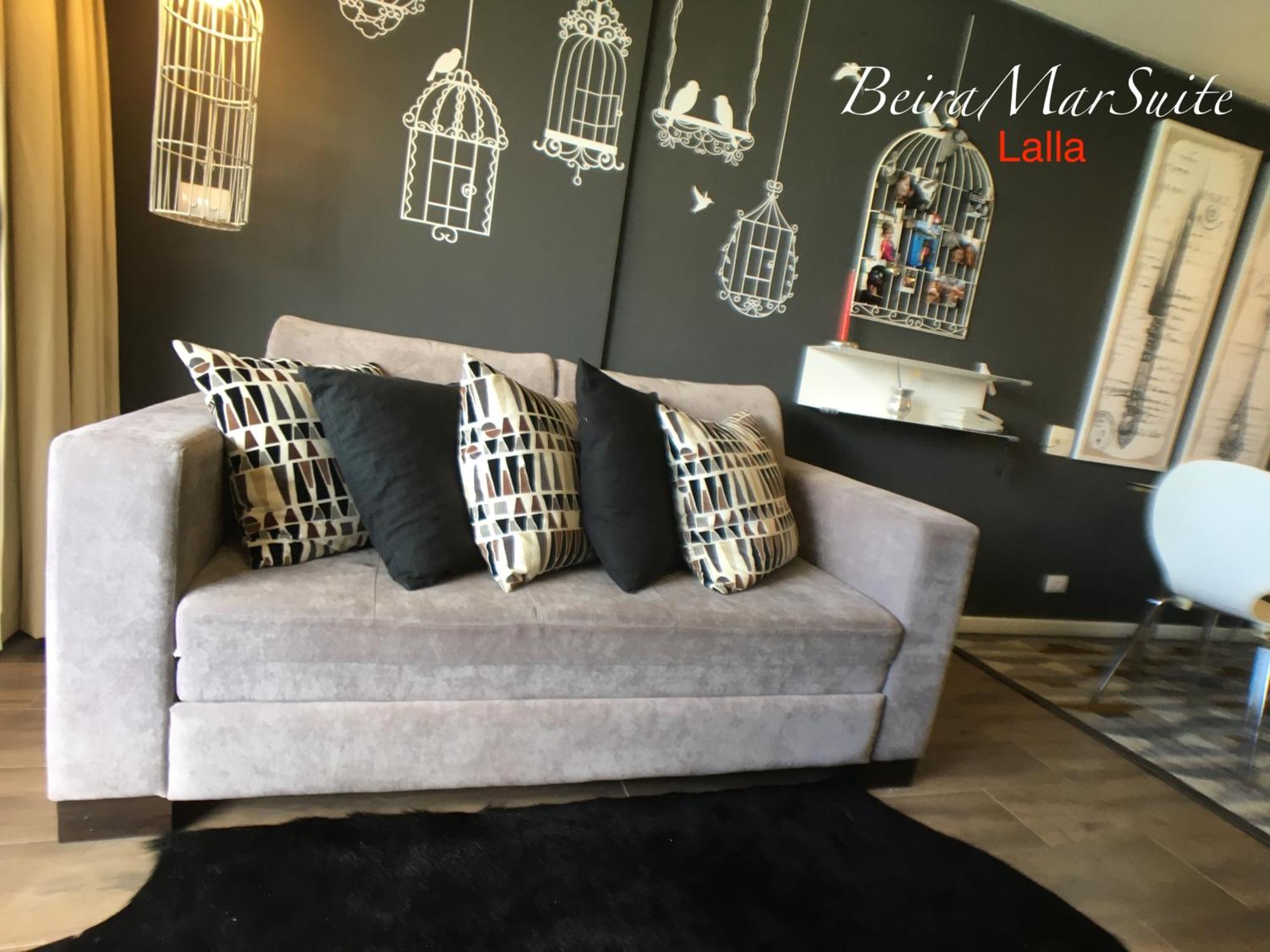 Beira Mar Suite Fortaleza  Eksteriør billede