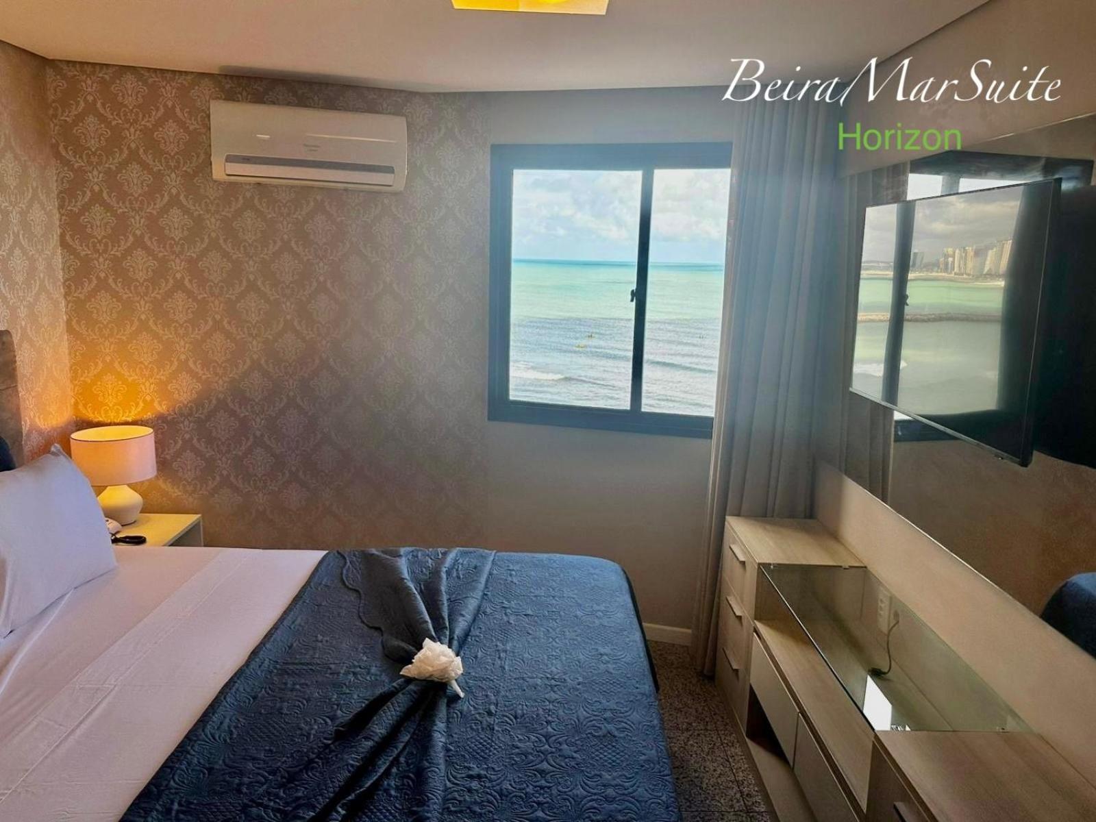 Beira Mar Suite Fortaleza  Eksteriør billede