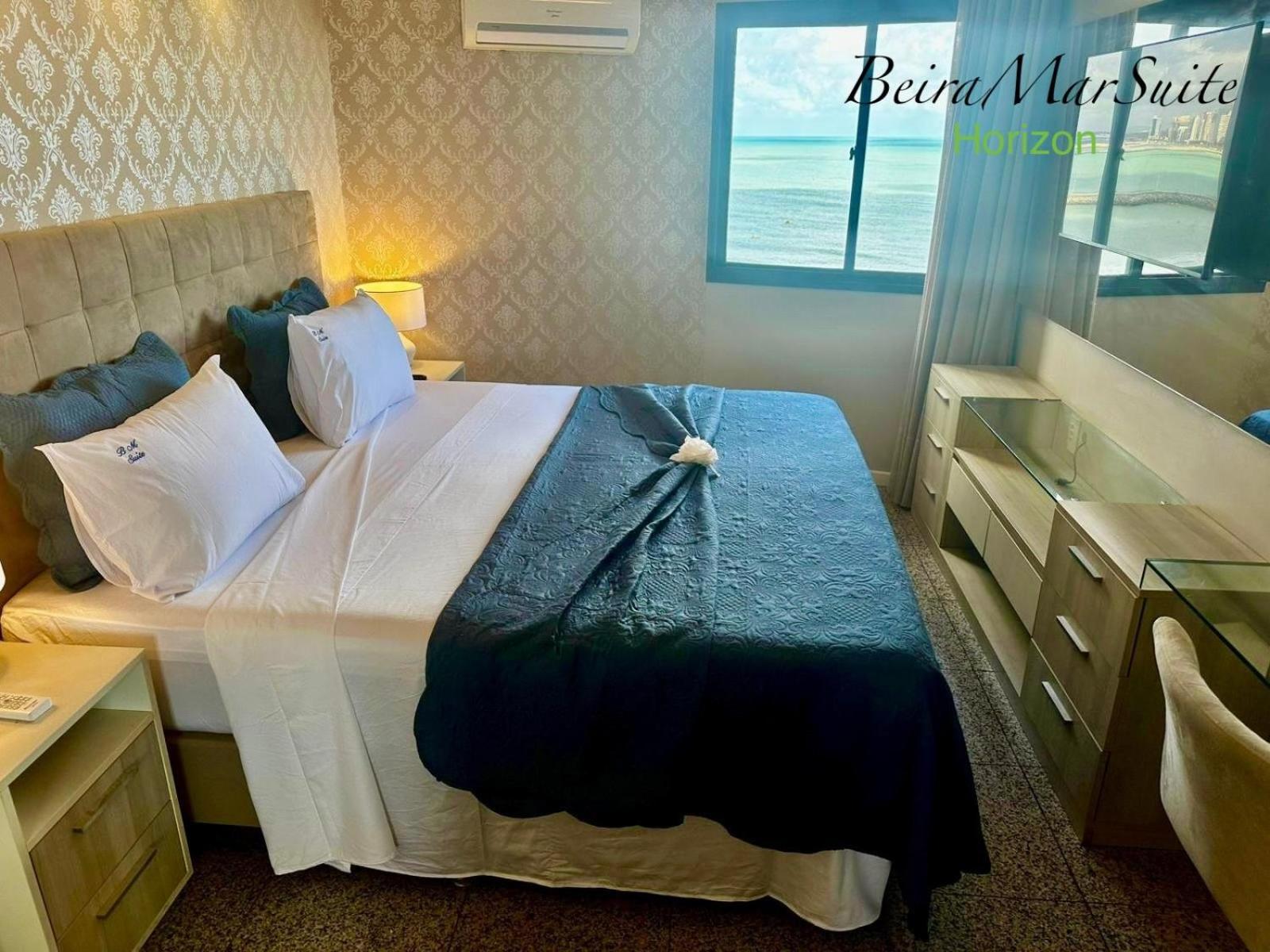 Beira Mar Suite Fortaleza  Eksteriør billede