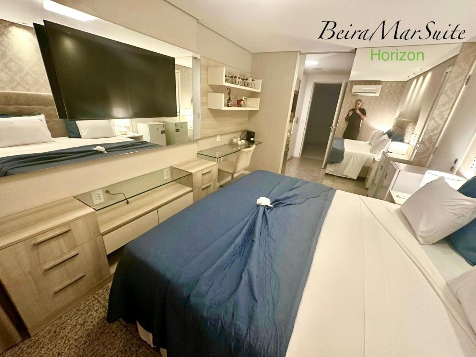 Beira Mar Suite Fortaleza  Eksteriør billede