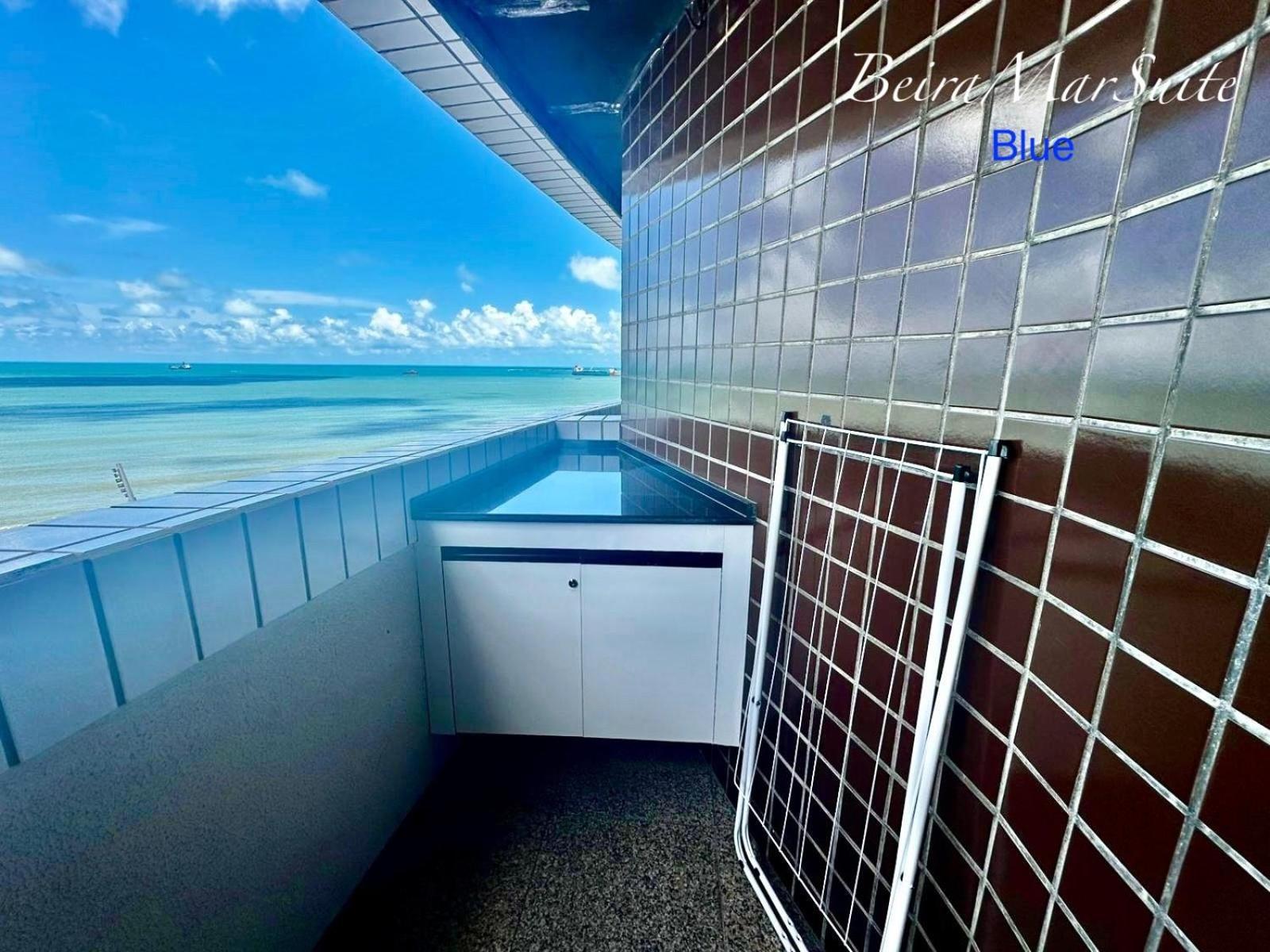 Beira Mar Suite Fortaleza  Eksteriør billede